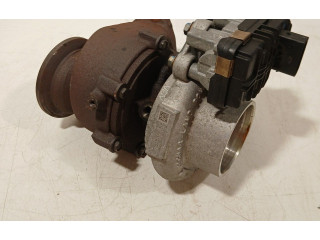 Турбина Jaguar XE 4933519600, G4D36K682AH для двигателя 204DTD(AJ20D4)