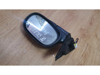 Зеркало электрическое правое Mitsubishi Galant 1993-1996 года