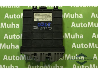Блок управления двигателем Блок управления 037906024AG, 2070   Volkswagen Golf III