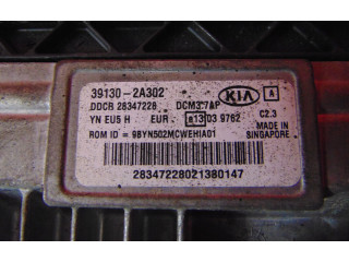 Блок управления двигателя 391302A302, KIAVENGAYN2012r KIA Venga