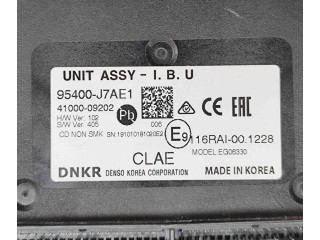 Блок комфорта 95400J7AE1   KIA Xceed   