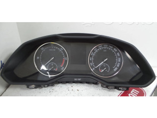 Панель приборов 3V0920751B Skoda Superb B8 (3V)