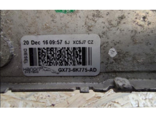 Интеркулер GX736K775AD Land Rover Range Rover Velar