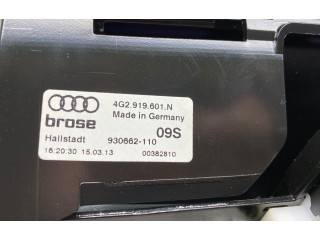 Дисплей 4G2919601N Audi A6 S6 C7 4G