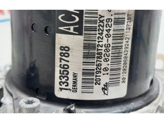 Блок АБС 13356788, 157085 Chevrolet Orlando 2011- года