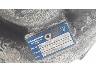  Турбина Porsche Macan 3.0 94612302631, 50257069   для двигателя MCT      