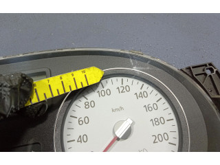 Панель приборов 8200733621, 8200733621 Dacia Sandero