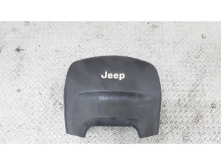 Подушка безопасности водителя P5GT61LAZAA, THBDM0801C0043   Jeep Grand Cherokee (WJ)