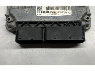 Блок управления двигателем Блок управления 04E907309BT, 0261S17499 Volkswagen Jetta VII