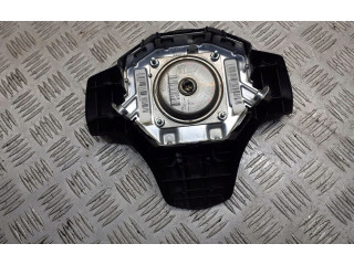 Подушка безопасности водителя 6024085 Mitsubishi Colt CZ3