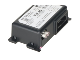 Блок управления 5NA035284B Skoda Octavia Mk3 (5E)