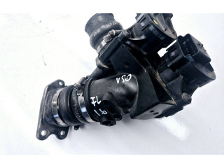 Дроссельная заслонка 9655971880, 25352157   Volvo V50      