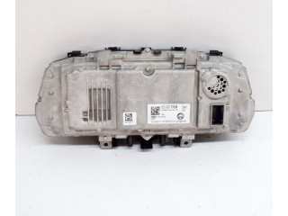 Панель приборов 5E3920770B Skoda Octavia Mk4