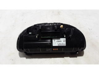 Přístrojová deska BMW 5 F10 F11 2014 9342804