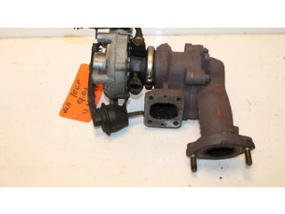 Turbodmychadlo Турбина KT101B, KT101B KIA Retona RF