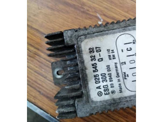 Блок управления A0255453232   Mercedes-Benz A W168