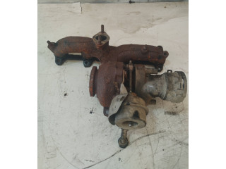  Турбина Volkswagen Touran I  038253016R, KP39A001   для двигателя Avq      