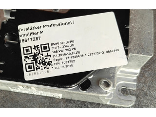 Модуль блока управления кондиционером 5A471F5 BMW 7 G11 G12