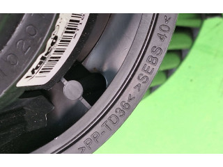 Вентилятор печки