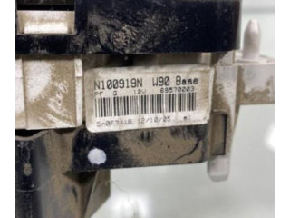 Блок управления климат-контролем 6001547666 Dacia Logan I