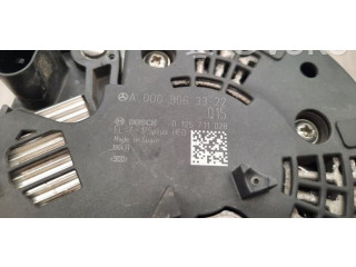 Генератор A0009063322   Mercedes-Benz GLA W156      