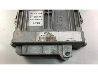 Блок управления 9637798080 Citroen Xsara