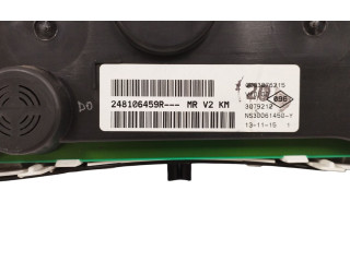 Панель приборов 248106459R Dacia Sandero