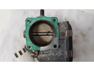 Дроссельная заслонка