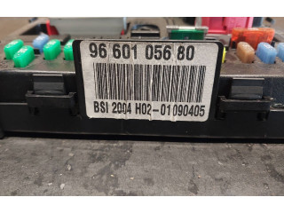 Блок комфорта 9660105680 Citroen C4 I