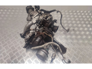  Турбина BMW X4 G02  8580919         