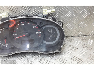 Přístrojová deska Nissan Pulsar 2015 p8200796011