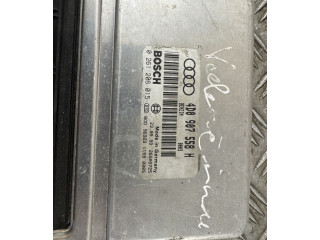 Řídící jednotka 4D0907558H, 4D0907558H Audi A8 S8 D2 4D 2000