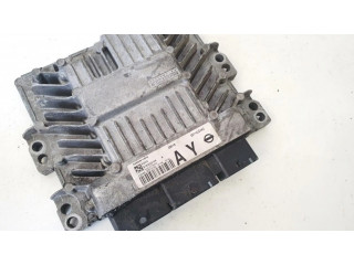 Řídící jednotka 23710jd54d, s180033104a Nissan Qashqai 2007