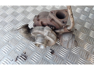 Turbodmychadlo Турбина Opel Zafira B