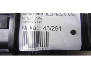 Блок предохранителей BK2T-14401-DJE Ford Tourneo Custom