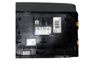 Дисплей 9824298580 Citroen C3 Aircross