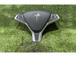Подушка безопасности водителя 0589-P1-000552 Tesla Model S