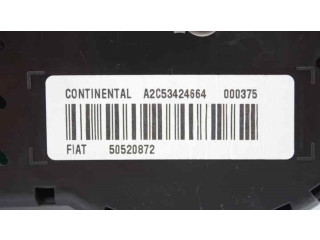 Přístrojová deska  Alfa Romeo Mito 2011 50520872, A2C53424664  