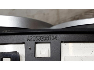 Přístrojová deska Renault Fluence 2010 RNI248107859R, 081713