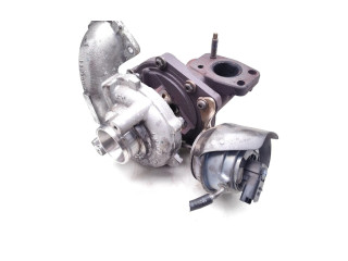  Турбина Peugeot 5008  9686120680   для двигателя 9HR(DV6C)      