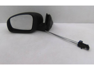 Зеркало электрическое        Skoda Fabia Mk2 (5J)  2007 - 2014 года   