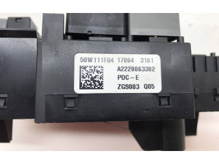 Pojistková skříňka A2229063302, 50W111F04 Mercede-Benz S W222 2015