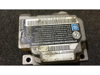 Блок подушек безопасности 46409123, e5237900-00 Fiat Marea