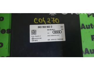 Блок комфорта 8K0959663D, 8K0959663D. Audi A6 C7