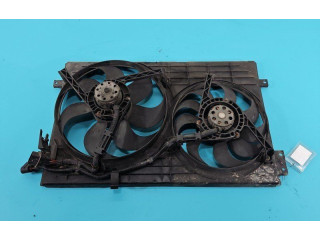 Комплект вентиляторов     1J0121207C, IMPRK1465841    Audi A3 S3 8L 