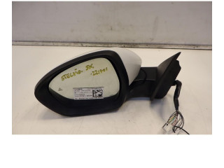 Zpětné zrcátko Alfa Romeo Stelvio 2016