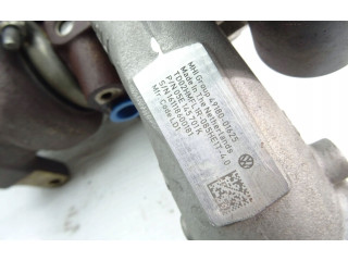  Турбина Cupra Leon  05E145701K, 05E145701J   для двигателя DFYA      