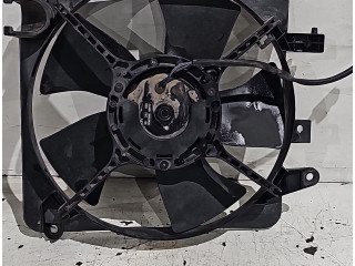 Электрический вентилятор радиаторов 96395500, 96395500 Chevrolet Matiz - года