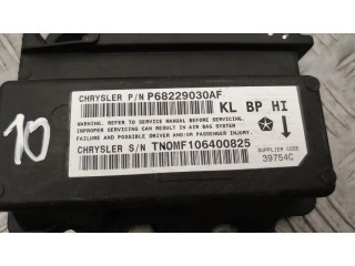 Блок управления подвески