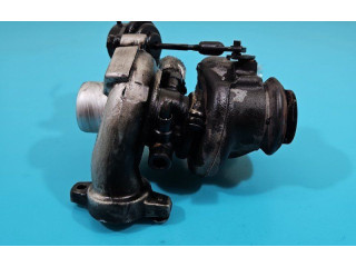 Turbodmychadlo Турбина 4917307506, 9682381380 Citroen Berlingo